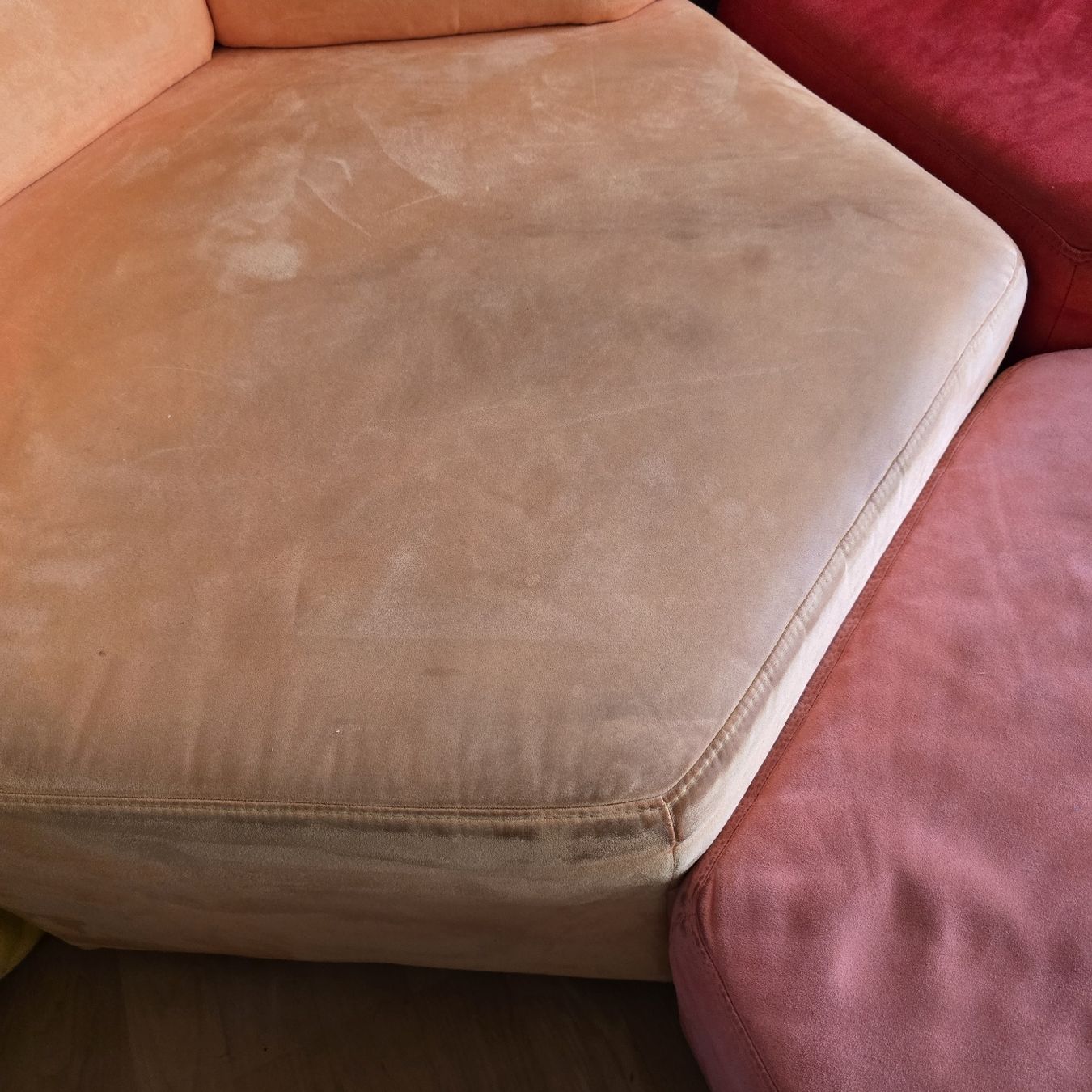 Sofas: Polstergruppe klein 3tlg. – D'occasion à Schöftland par maclan 4
