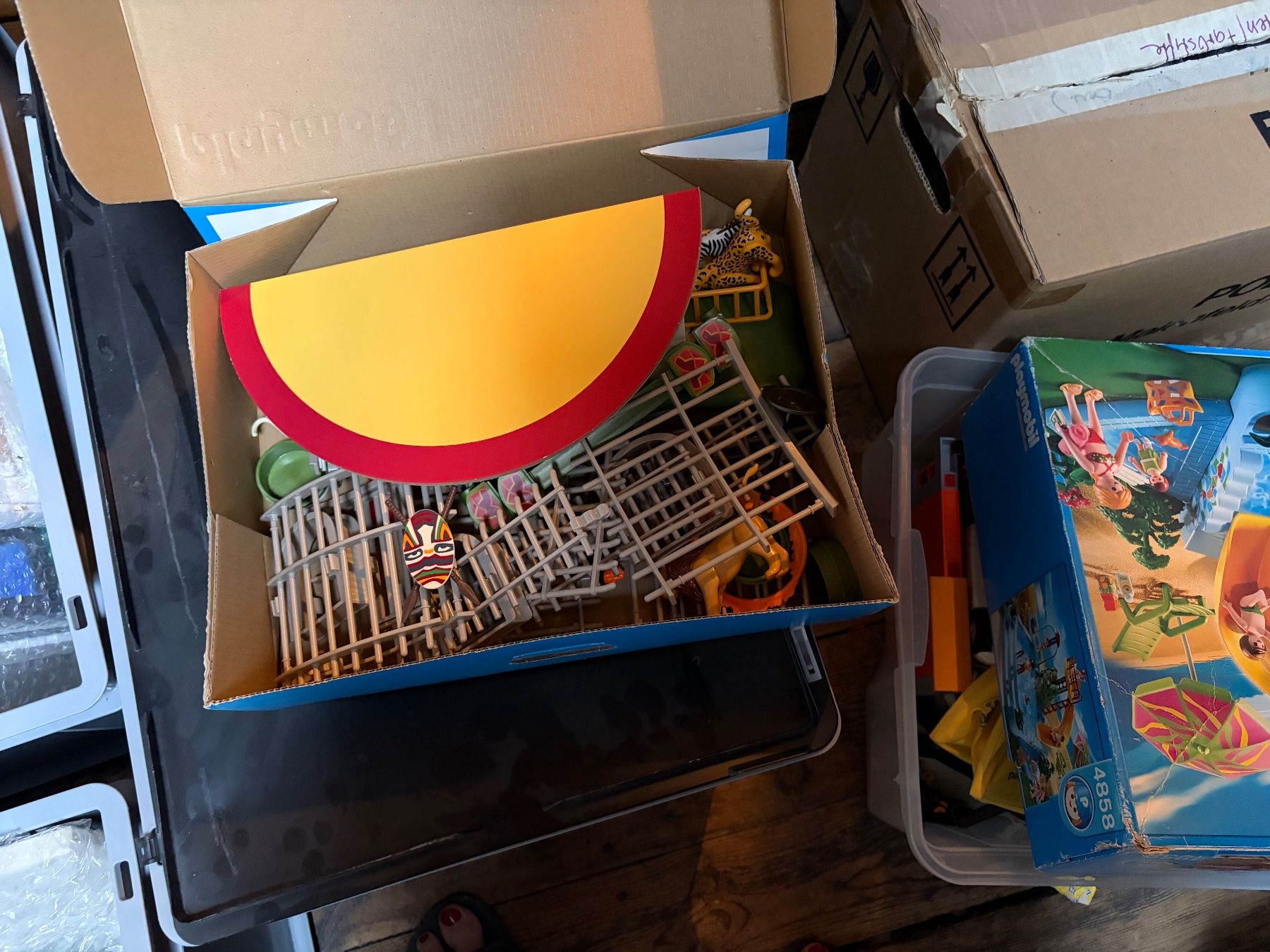 Playmobil Spielzeuge: Playmobil – Gebraucht aus Zürich von kat_2ncx 4