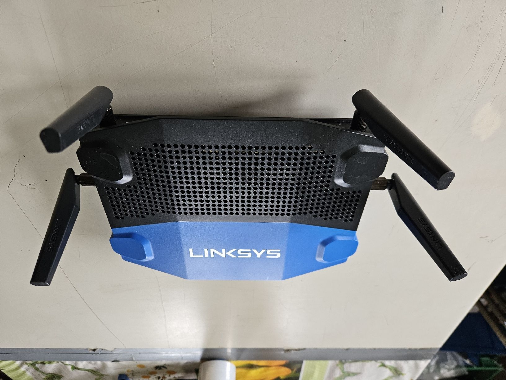 Linksys Modem & Router: Linksys WRT1900ACS V2 Router, mit Netzteil & Kabel! – Usato da Oberburg venduto da znas 4