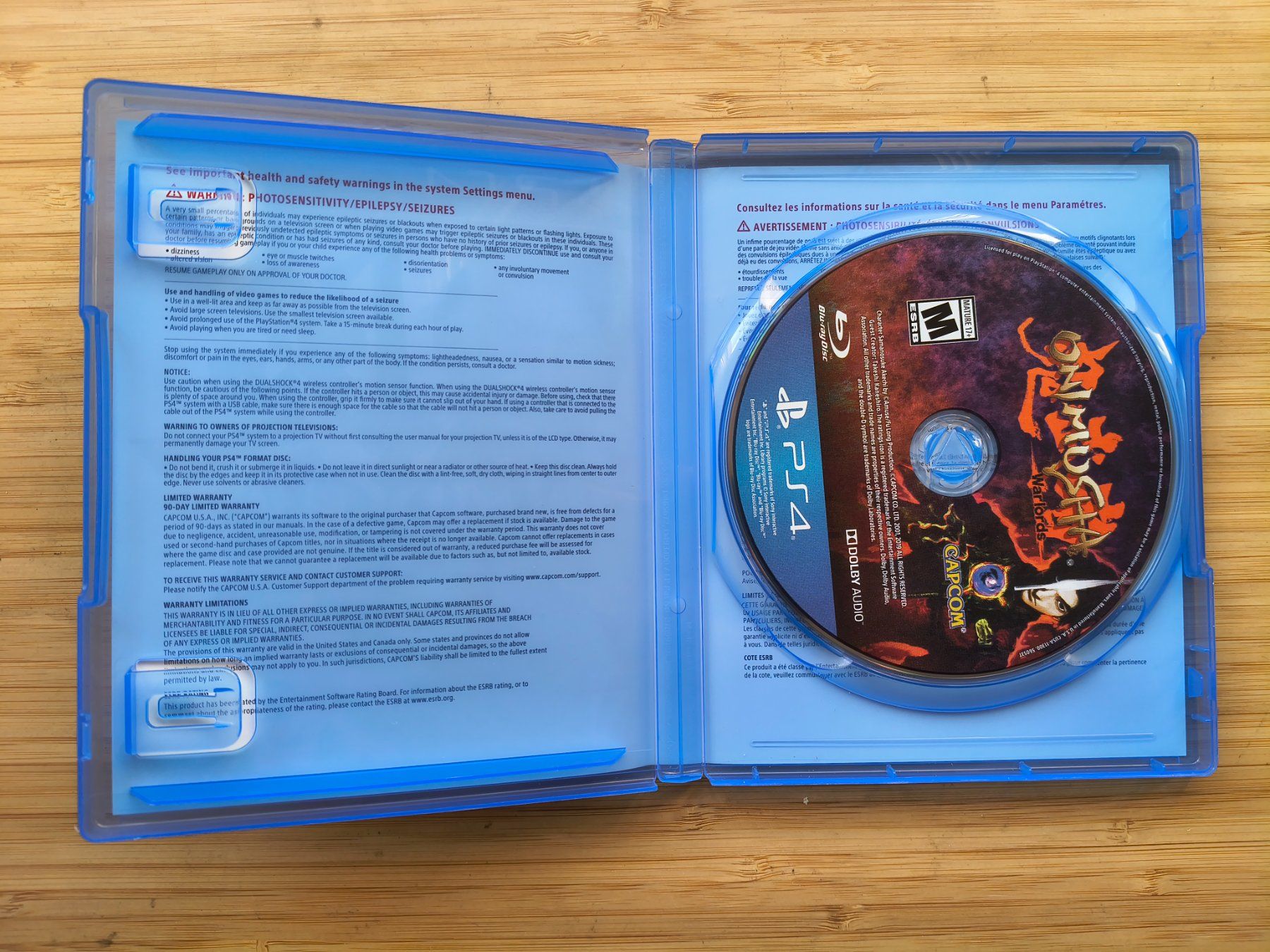 Spiele: Onimusha: Warlords (PS 4) – Gebraucht aus Riedholz von ste_96cd 2