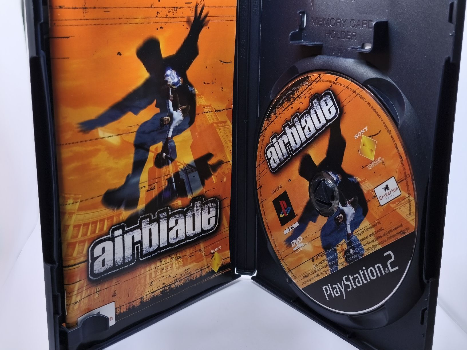Sony Giochi: Jeu PlayStation 2 Airblade bon état – Usato da Conthey venduto da Th3gr4yf0x