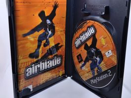 Jeu PlayStation 2 Airblade bon état