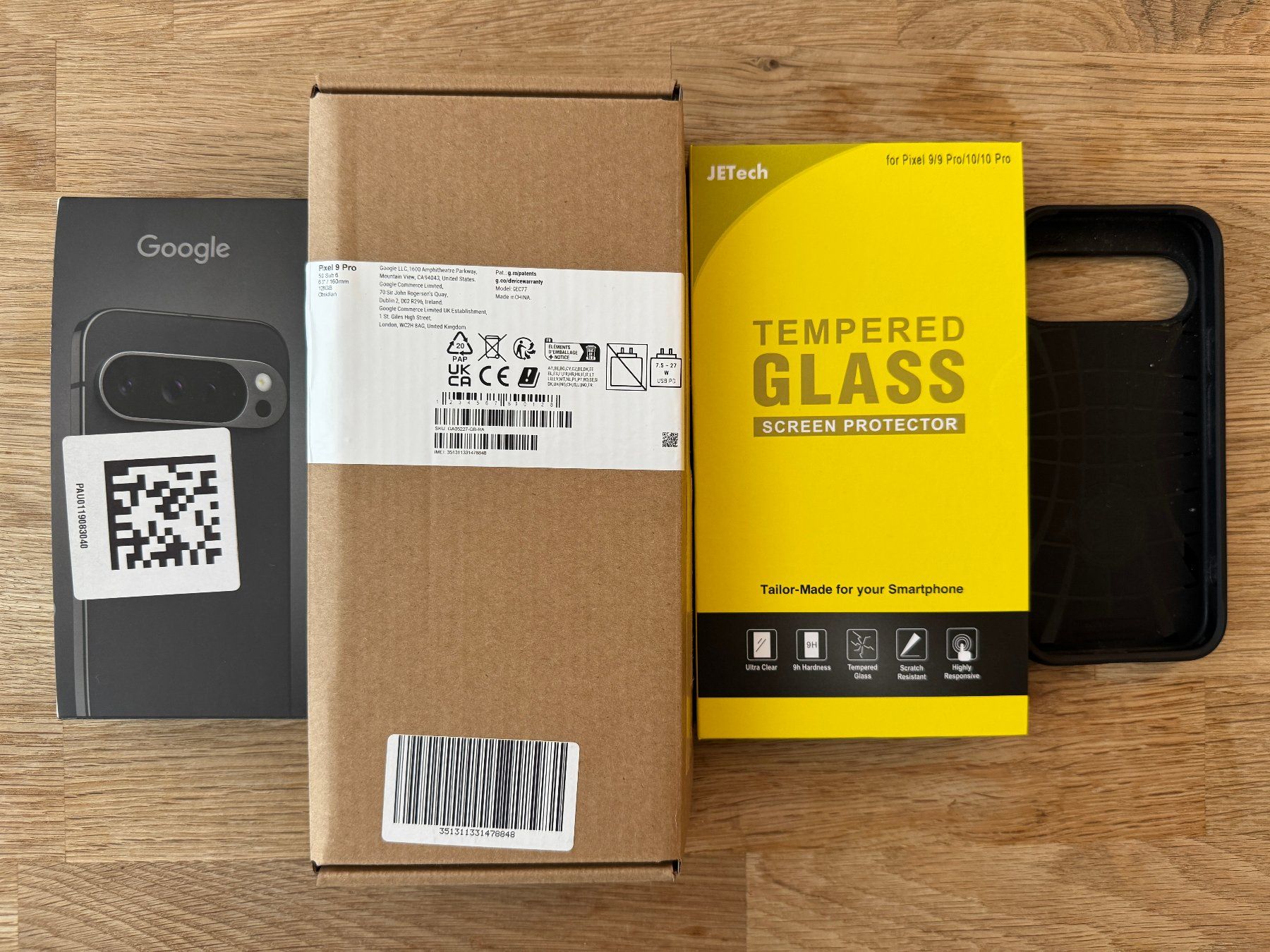 Google Portables: Google Pixel 9 Pro: Neu – Neuf (Voir description) à Chur par chmenu 2