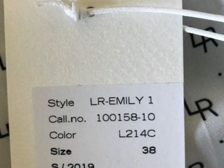 Giacche: Neu Levete Blazer – Nuovo e nell'imballaggio originale da Wilen b. Wollerau venduto da rosmarin13 2