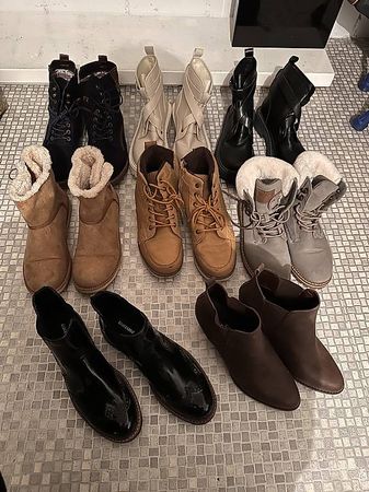 Winterschuhe