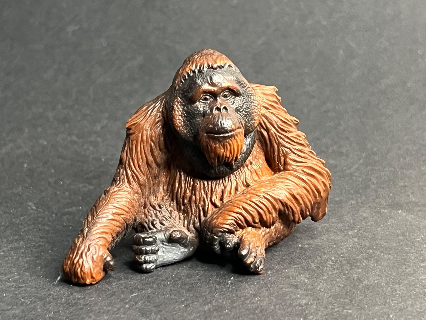 Schleich Figuren: Schleich Orang Utan Orangutan Affe Affen – Gebraucht aus Ennetbaden von mapa05 2