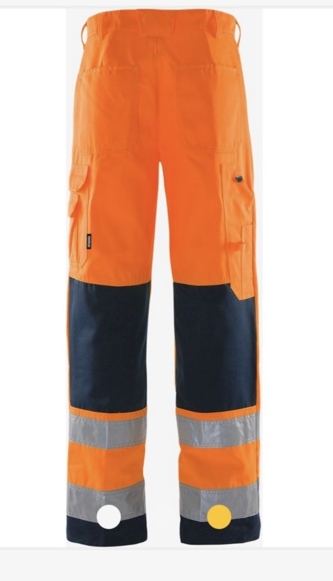 Pantaloni: Arbeitsschutzhose – Nuovo (secondo la descrizione) da Bürglen TG venduto da Anaheim