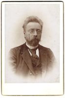 Fotografie J. Krink, Chrudim, Portrait t