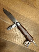Victoria Militärmesser Taschenmesser Antikes Messer