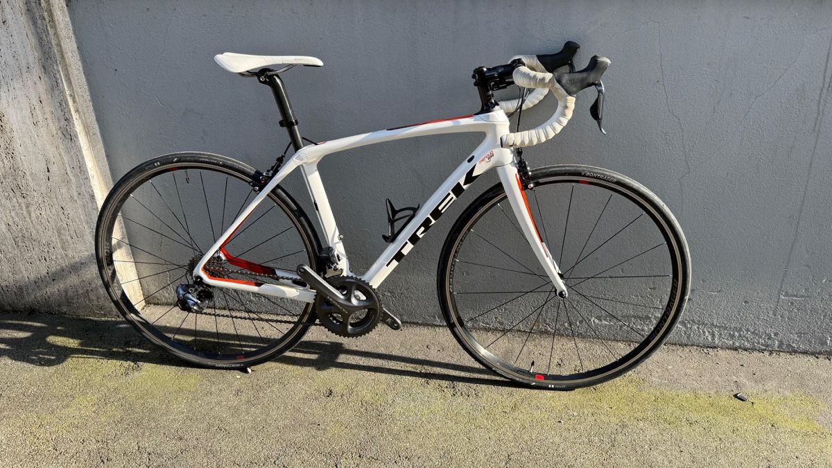 Trek Biciclette: Trek Domane SLR 7, Grösse 52 – Usato da Zug venduto da glimpsey