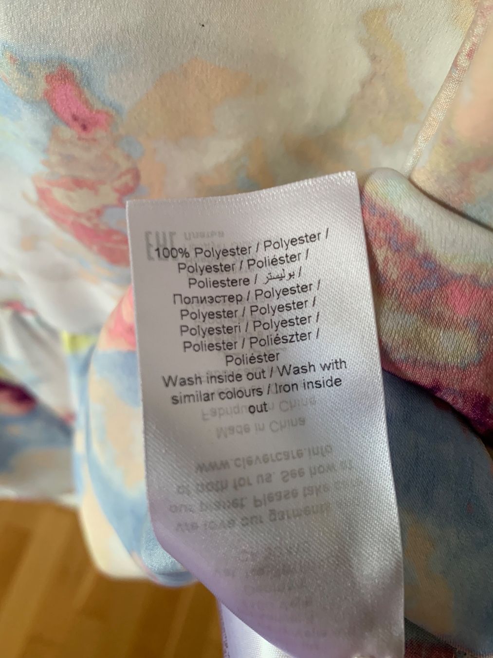 Vestiti: Kleid von ICHI – Usato da Zürich venduto da bergi777 4
