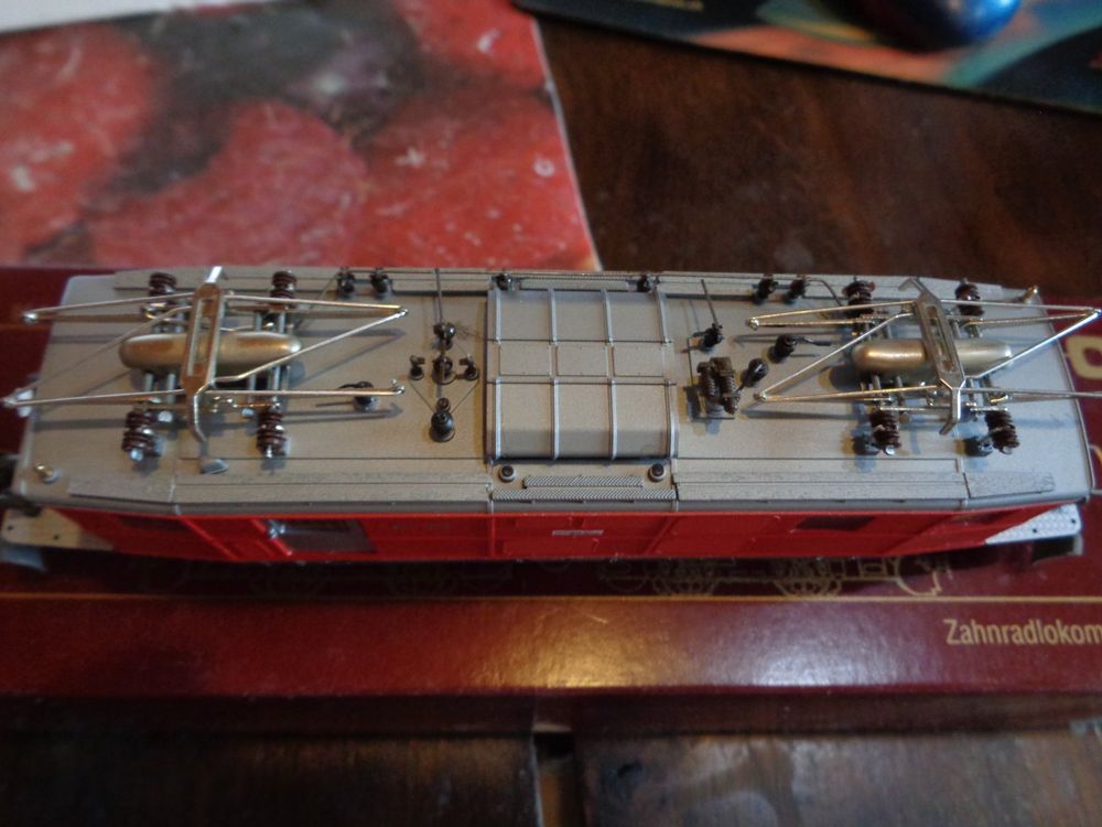 Bemo Modelleisenbahnen: Bemo FO 31 – Gebraucht aus Torgon von MOB9519 5