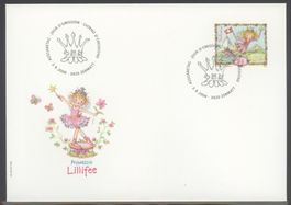 2009, FDC, Lilliefee (Nr. 1326)