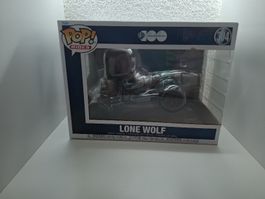 Funko Pop! Rides - Lone Wolf (Warner Bros 100) #304