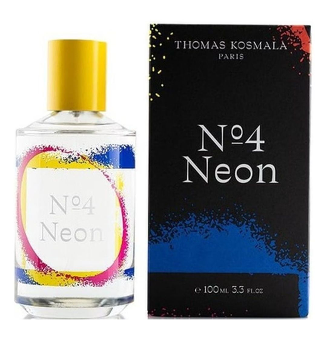 Kurkdjian Profumi & Eau de Toilette: THOMAS KOSMALA NEON 4 – Nuovo (secondo la descrizione) da Gunzgen venduto da thomasbx
