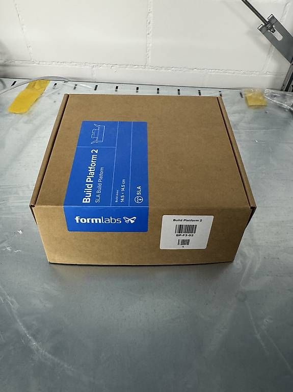 Filament: Formlabs Build Platform 2 – D'occasion à Gais par luk_2skm