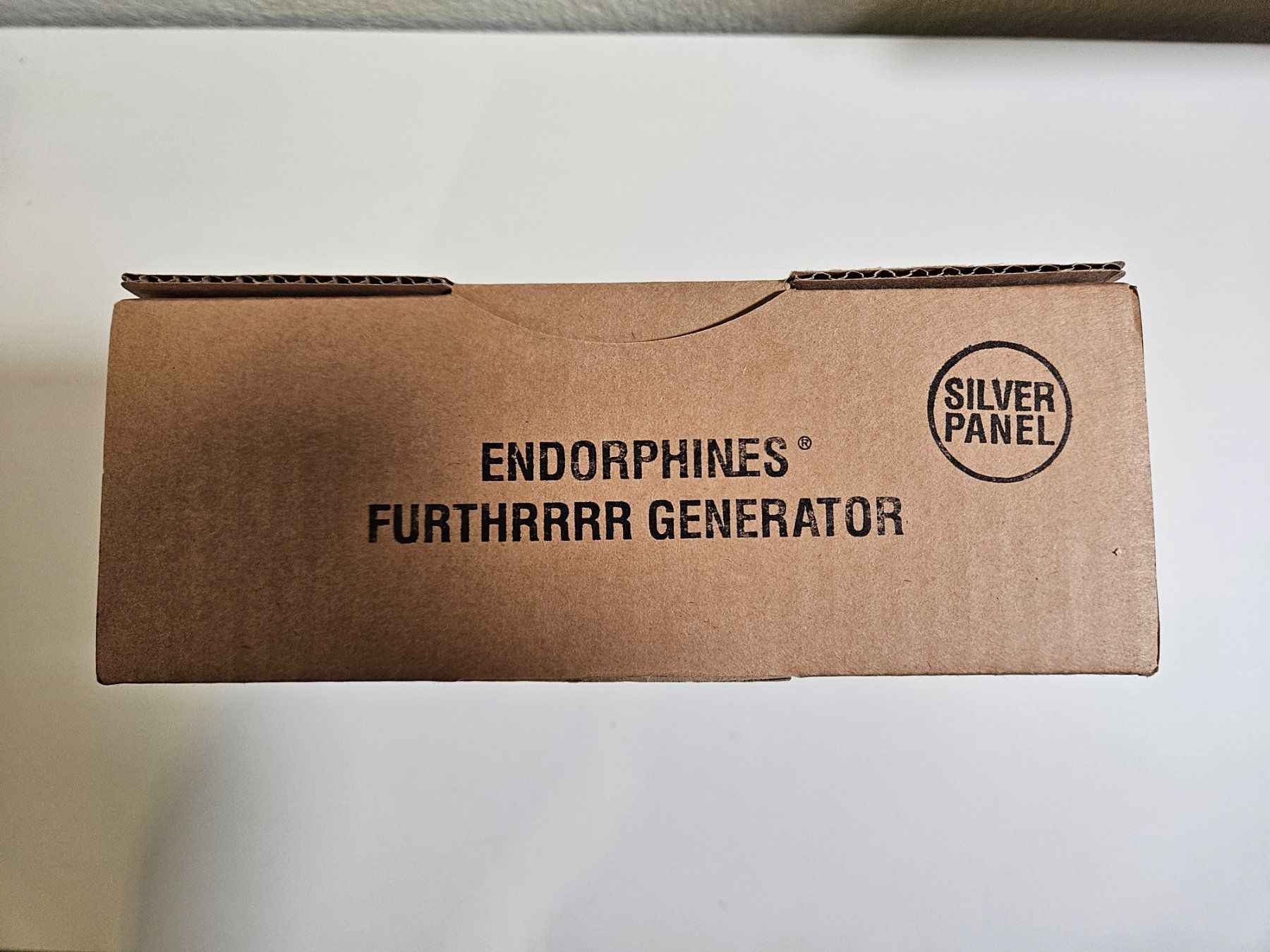 Strumenti musicali: Furthrrrr Generator Endorphin.es Eurorack Modul – Usato da Winterthur venduto da MaD_91 4