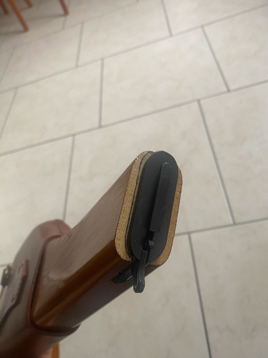 Armi bianche: Anschlagschaft neu Mauser Pistole C96 – Nuovo (secondo la descrizione) da Berikon venduto da Samurai67ch 2