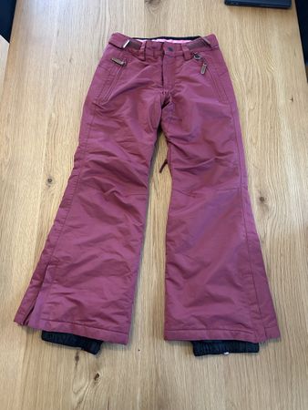 Maui Woman Snow Pants Size 10, great for winter sports!