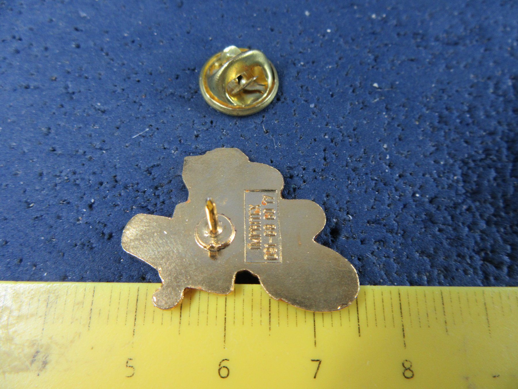 Swiss Placchette & Badge: POLIZEI MOTORRAD PIN KAPO BERN GLASIERT – Usato da Ettingen venduto da Hausi4711 1