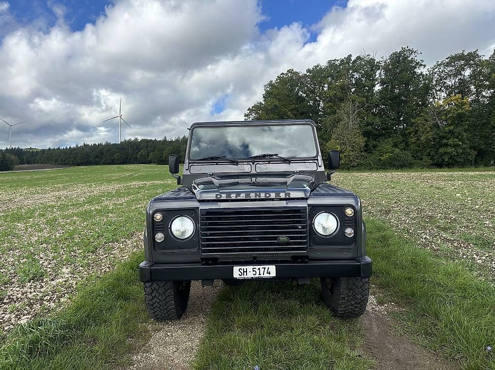 Automobili: Land Rover 110 SW 2,5 TD5 – Usato da Büttenhardt venduto da damaxkayv