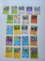 Deutsche Pokémonkarten von 2013 bis 2016