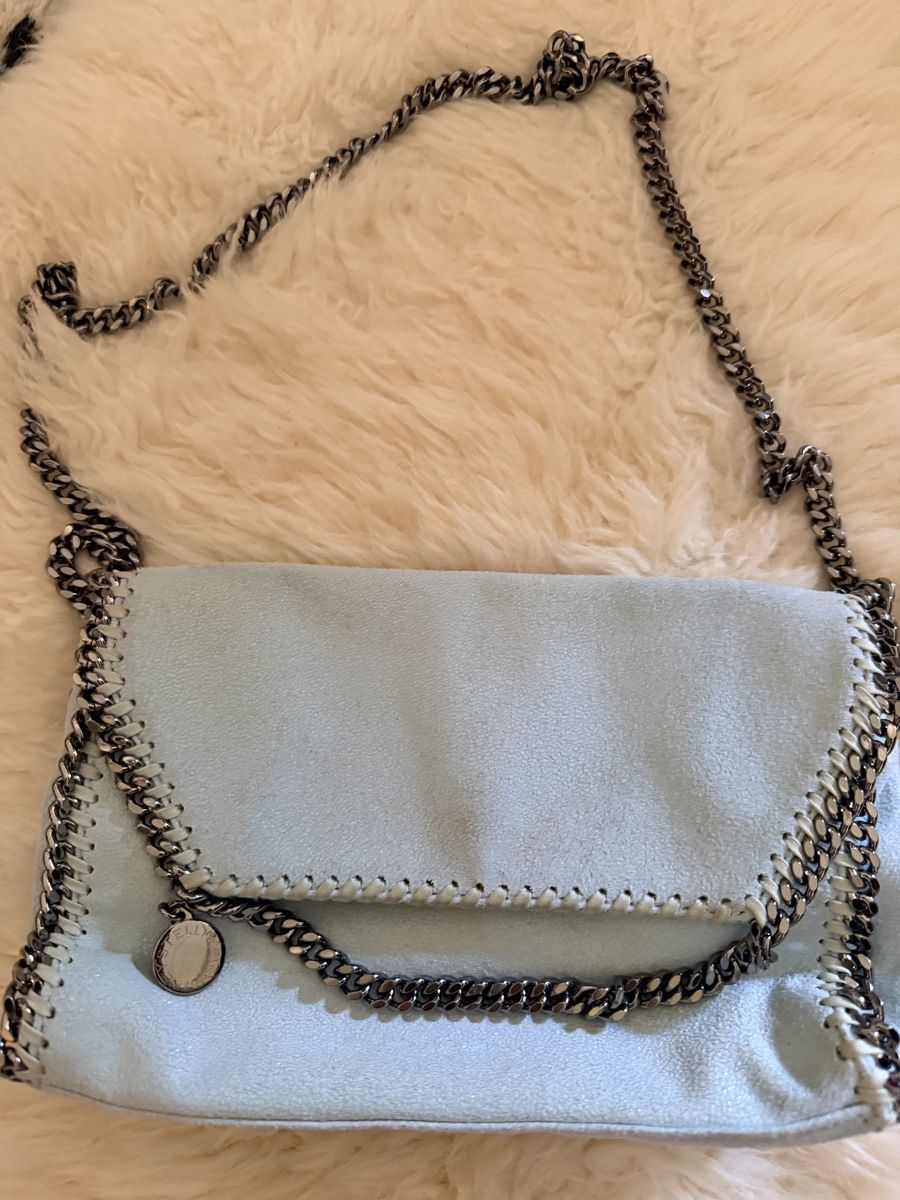 Stella McCartney Borse da donna: Sac à main Stella Mc Cartney  – Usato da Lausanne venduto da Meganelausanne 1