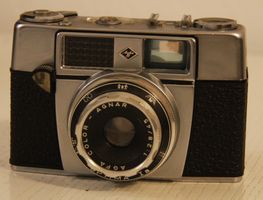 Agfa Optima Ia von 1962