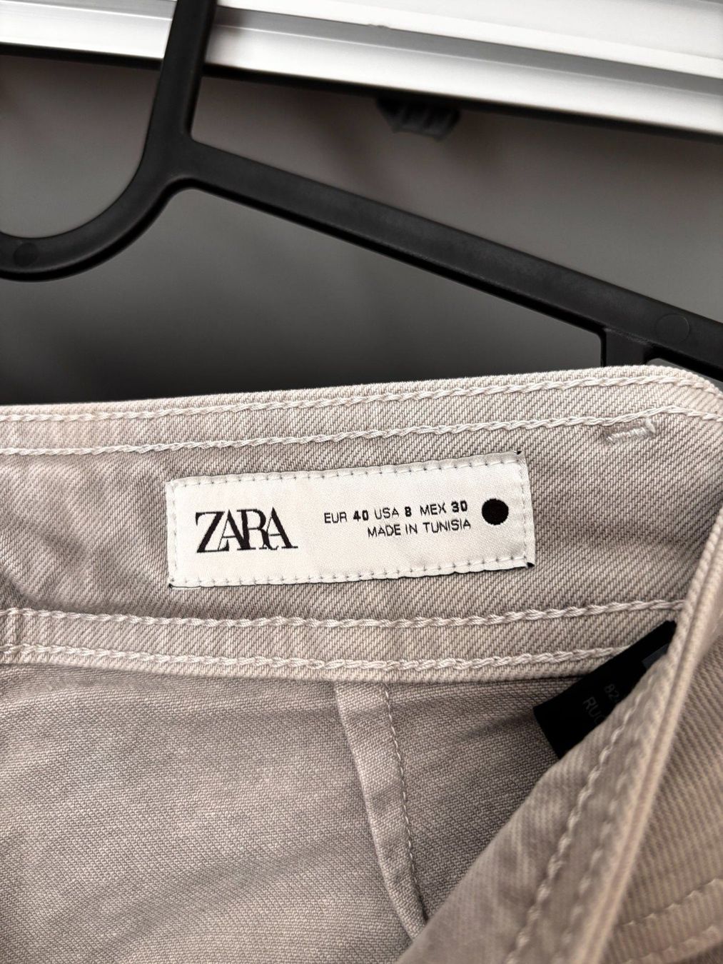 Zara Jeans: Zara Jeans – Nuovo e nell'imballaggio originale da Männedorf venduto da jad_l7jg 3