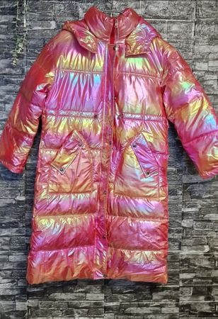 Winterjacke Gr. M