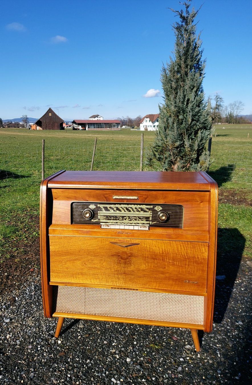 Radio: Radio Nordmende Caruso-Stereo – Usato da Lachen SZ venduto da Mark_SZ