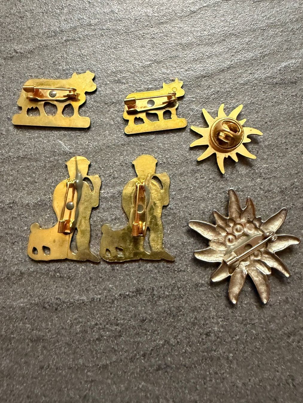 Broches & Aiguilles: Appenzeller Broschen – D'occasion à St.Gallen par Boergie 4