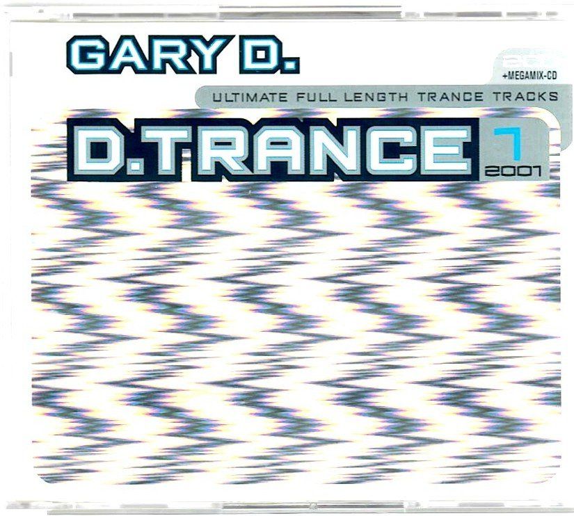 CD: Gary D presents D.Trance 1/2001 oder 16 (3xCD 2000) – Usato da Hunzenschwil venduto da JDmeetsRIC