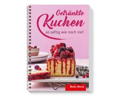 Getränkte Kuchen so saftig wie noch nie! Betty Bossi