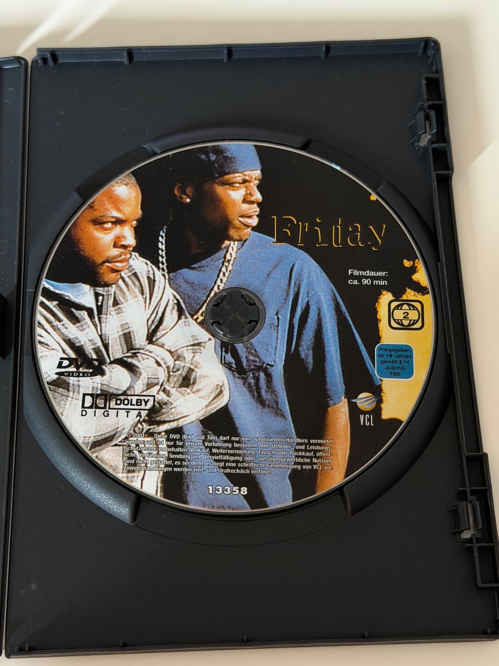 Tous les DVDs: DVD Friday Ice Cube  guter Zustand – D'occasion à Altstätten SG par sheamus 2