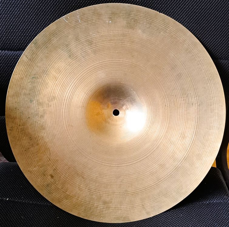 CymbalBecken Ufip Ritmo 16" Crash Kaufen auf Ricardo