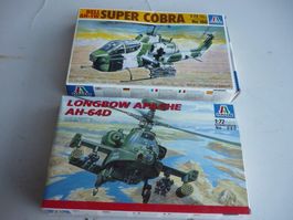 Italeri Nr. 160 / Nr. 80   Helicopter  1:72