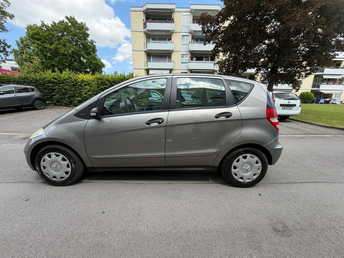 Mercedes-Benz Automobili: Mercedes A170 mit MFK – Usato da Thun venduto da db_17 4