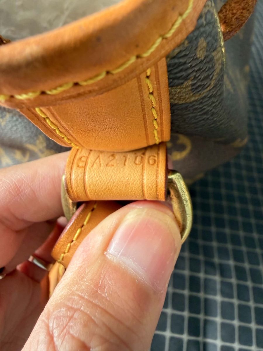 Louis Vuitton Borse da donna: Louis Vuitton Petit Noé Y2016 – Usato da Buch am Irchel venduto da Pukpan_99 8