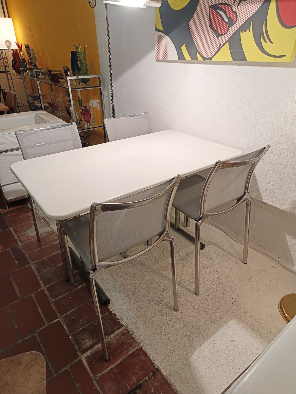 Alias Sedie: Alias Design Stühle 6er set – Usato da Winterthur venduto da style-and-design.zrh 6