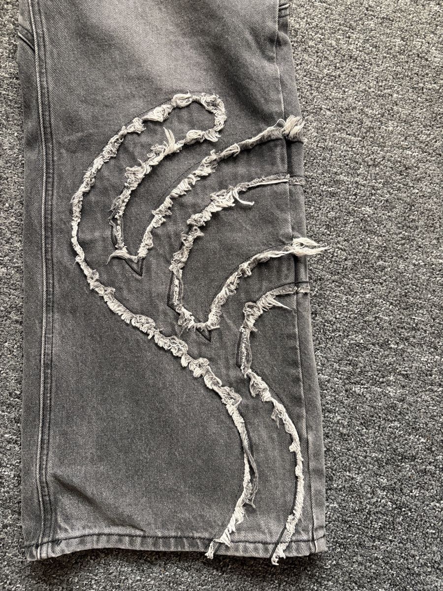 Trendt Vision Jeans: Trend Vision Denim washed black – D'occasion à Marbach SG par tim_yq5z 3