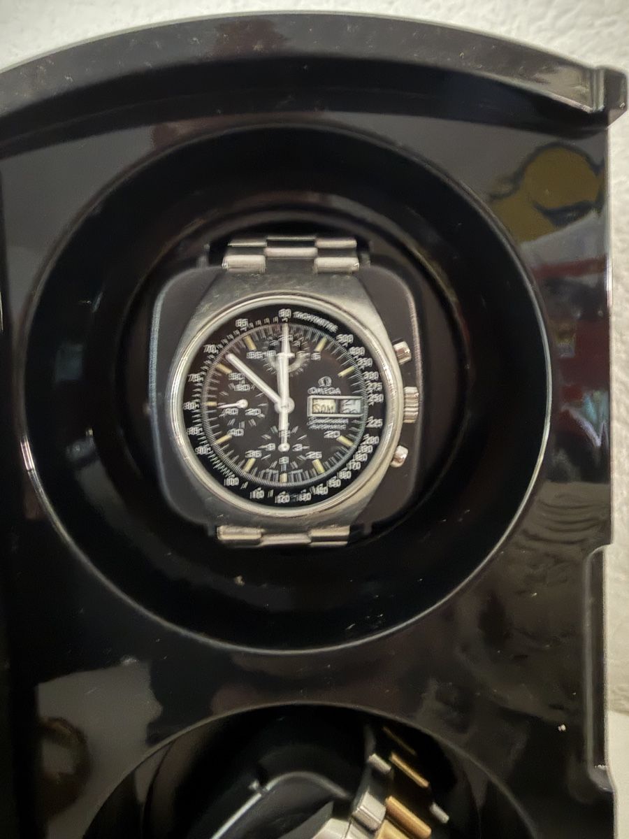 Omega Uhren: Omega Seamaster – Gebraucht aus Günsberg von Repsol8