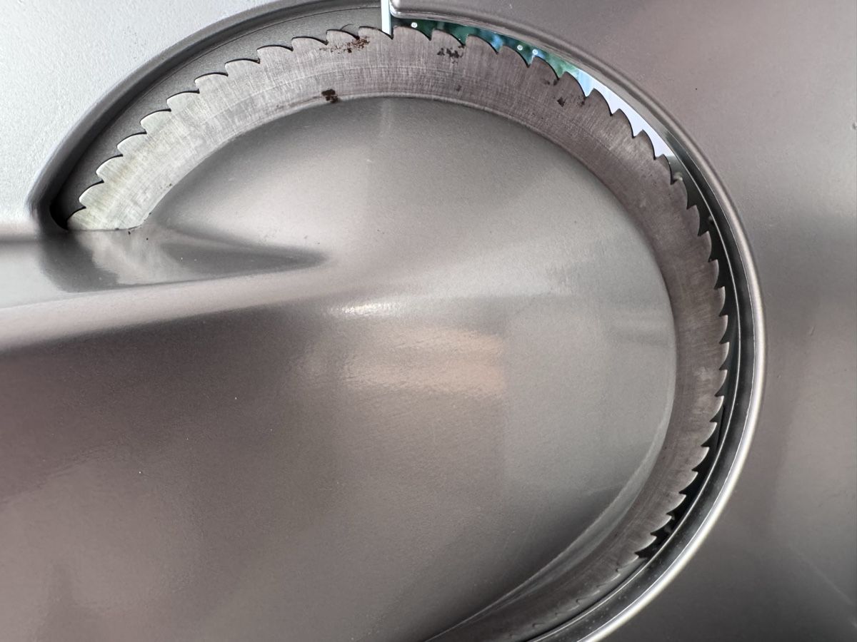 Rotel Elettrodomestici da cucina: Allesschneider Rotel U 40/2 – Usato da Niederbüren venduto da Oetschli 3