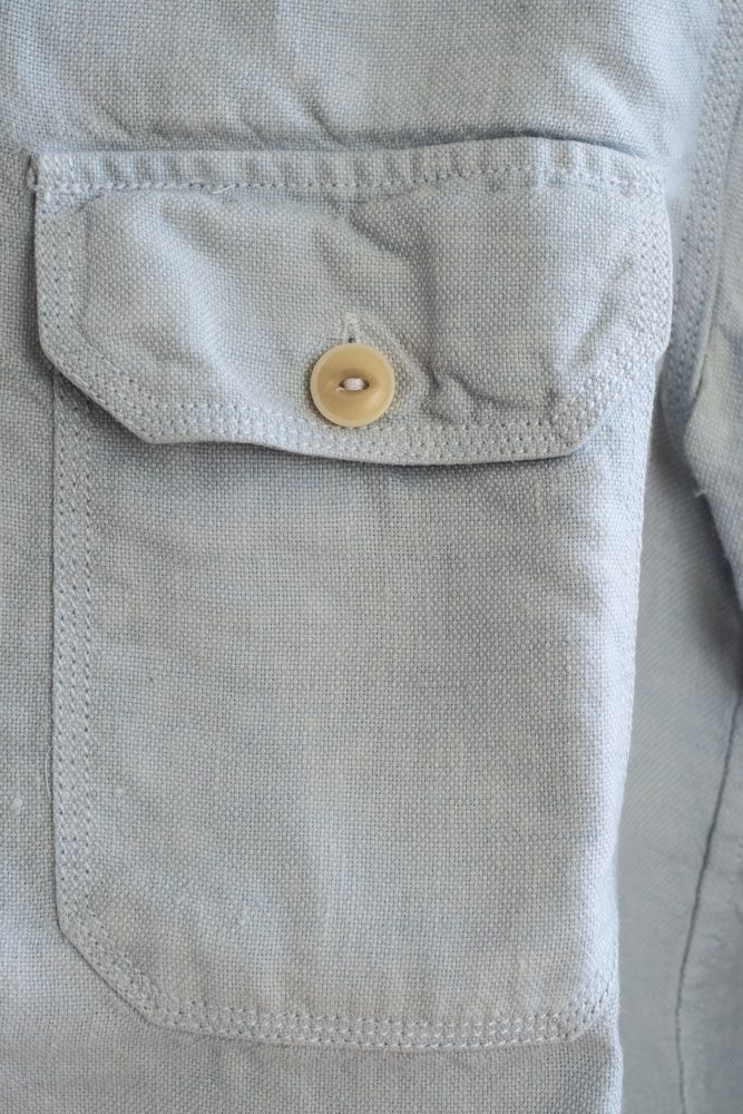 Chemises: DOPPIAA Workshirt Leinen, Hemd – D'occasion à Zürich par Andreas_Florian 5