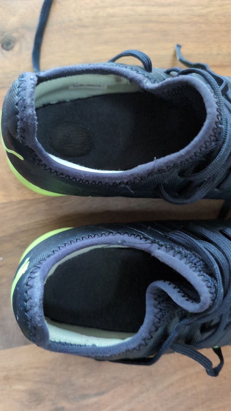 Puma Scarpe da uomo: Hallenturnschuhe Puma 37 – Usato da Würenlos venduto da Wentta 2