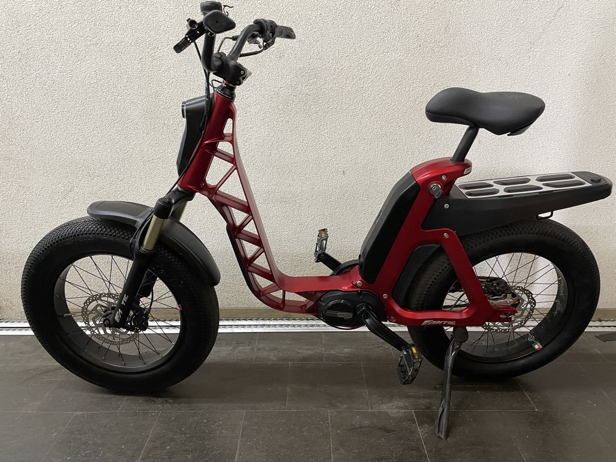 Fantic Biciclette: Fantic Bike Issimo – Usato da Birsfelden venduto da Tooster 1