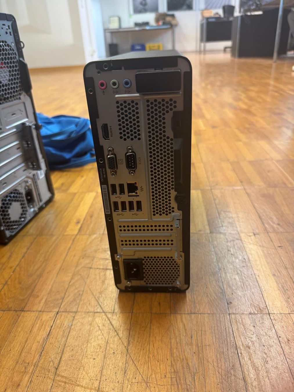 PC: HP Desktop PC – Usato da Zürich venduto da kowner_ag 2