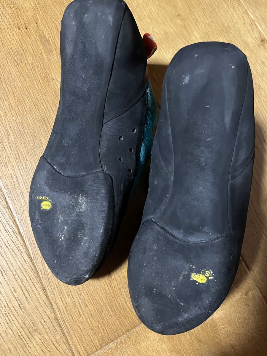 Decathlon Scarpe da uomo: Kletterfinken simond Gr. 37 – Usato da Balmberg venduto da Berglihof 1