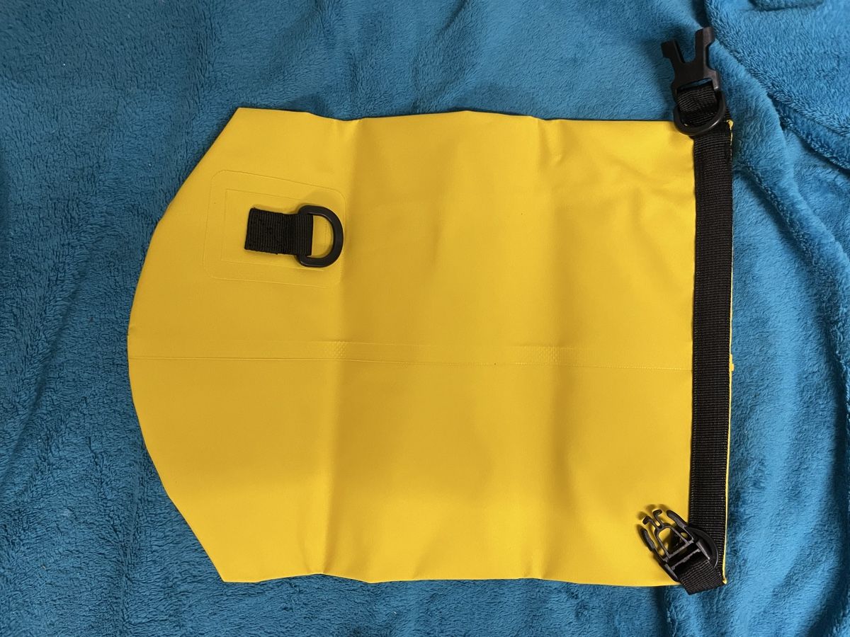Taschen: Schwimmsack 5 Liter NEU – Neu und originalverpackt aus Nidau von Beritundpan 1