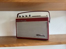 Nordmende Transita Automatic  Vintage Kofferradio